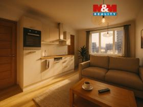 Prodej bytu 2+1, České Budějovice - České Budějovice 3, Pražská tř., 65 m2