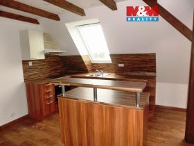 Pronájem bytu 4+kk, Ústí nad Labem - Klíše, Konečná, 102 m2