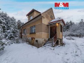 Prodej chaty, Kamenice, Kaštanová, 70 m2