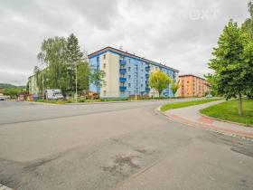 Pronájem bytu 3+1, Zábřeh, Československé armády, 60 m2