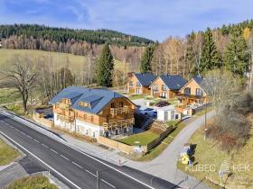 Prodej bytu 3+kk, Horní Planá, 51 m2