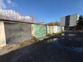 Pronájem garáže, Havířov, Moskevská, 19 m2