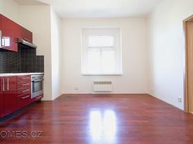 Pronájem bytu 2+kk, Praha - Michle, Hanusova, 36 m2
