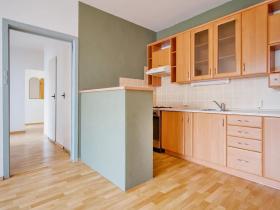 Pronájem bytu 3+kk, České Budějovice, Jizerská, 61 m2