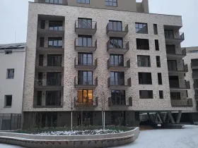 Pronájem bytu 1+kk, Brno, Bratislavská, 32 m2