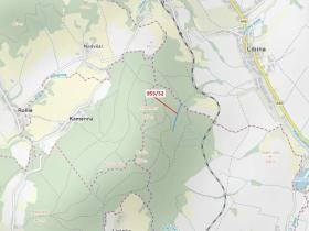 Dražba lesa, Nová Hradečná, 12014 m2