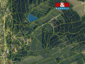 Prodej lesa, Skuhrov - Huntířov, 6184 m2