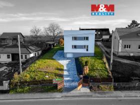 Prodej rodinného domu, Hrabyně, 188 m2