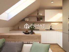 Prodej bytu 2+kk, Židlochovice, Komenského, 47 m2