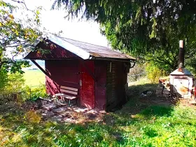 Prodej chaty, Mnichovo Hradiště, Klášterská, 12 m2