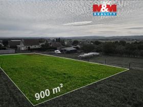 Prodej pozemku pro bydlení, Dubicko, 900 m2