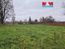 Prodej pozemku pro bydlení, Bystročice, 1200 m2