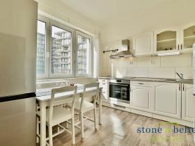 Pronájem bytu 1+1, Praha - Žižkov, Malešická, 43 m2