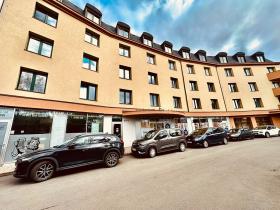 Pronájem bytu 2+kk, Praha - Suchdol, Suchdolské náměstí, 30 m2