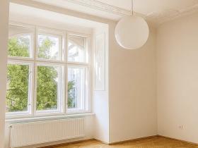 Pronájem bytu 2+kk, Praha, Křižíkova, 51 m2