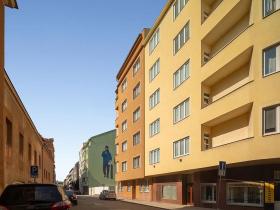 Prodej bytu 1+kk, Brno, Bratislavská, 32 m2