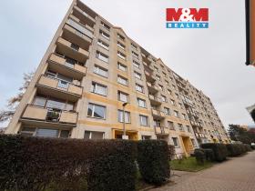 Pronájem bytu 2+1, Děčín - Děčín III-Staré Město, Kladenská, 62 m2