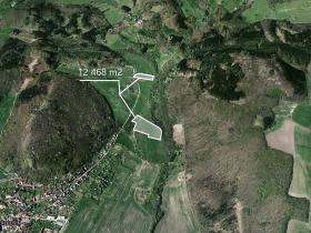 Prodej pole, Třebušín, 12468 m2