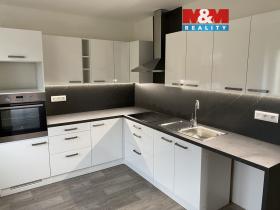 Pronájem bytu 2+1, Ostrava - Hrabůvka, Jubilejní, 50 m2