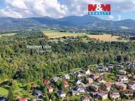 Prodej rodinného domu, Frýdlant nad Ostravicí - Frýdlant, Kamenec, 202 m2