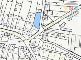 Prodej pozemku pro bydlení, Vícov, 1333 m2