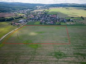 Prodej pole, Podluhy, 25484 m2