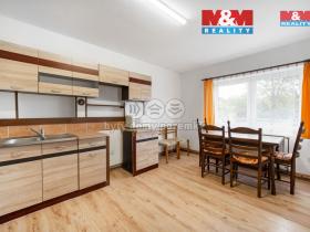 Pronájem bytu 2+1, Trpín, 49 m2