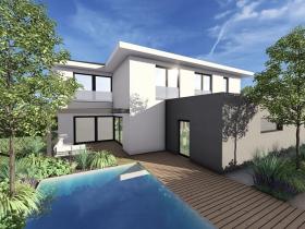 Prodej rodinného domu, Kounice, 233 m2