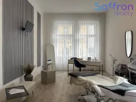 Pronájem obchodního prostoru, Plzeň, Perlová, 48 m2