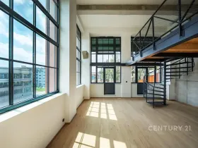 Prodej bytu 4+kk, Praha - Vysočany, Kolbenova, 111 m2