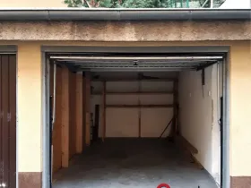Pronájem garáže, Praha - Nusle, Krokova, 14 m2