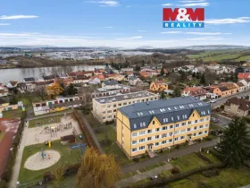 Prodej bytu 3+1, Žebrák, Sídliště, 70 m2