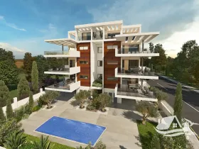 Prodej bytu 2+1, Pafos, Kypr, 78 m2