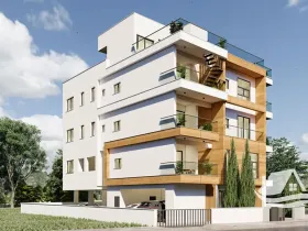 Prodej bytu 2+1, Lemesos, Kypr, 90 m2