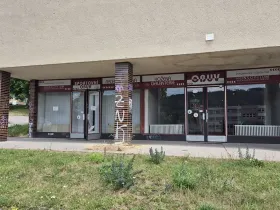 Pronájem obchodního prostoru, Blansko, Dvorská, 150 m2