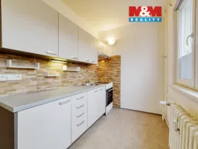 Prodej bytu 1+1, Františkovy Lázně, Otakara Březiny, 35 m2