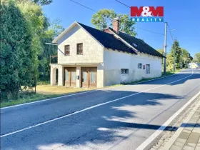 Prodej rodinného domu, Rudná pod Pradědem - Stará Rudná, 105 m2