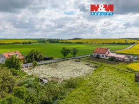 Prodej pozemku pro bydlení, Krásný Dvůr - Němčany, 1977 m2