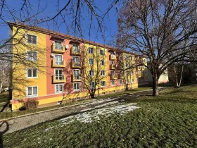 Prodej bytu 2+1, Most, Josefa Dobrovského, 56 m2