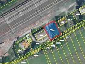 Prodej pozemku pro bydlení, Rohatec, 644 m2