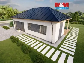 Prodej rodinného domu, Břasy, 52 m2