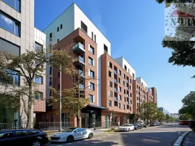 Pronájem bytu 2+kk, Praha - Holešovice, Jankovcova, 65 m2