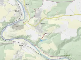 Dražba lesa, Sýkořice, 8962 m2