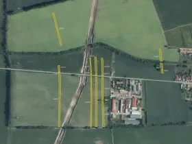 Prodej pole, Prušánky, 6439 m2