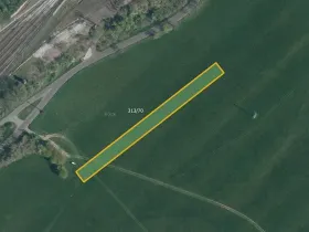 Prodej louky, Bakov nad Jizerou, 2003 m2