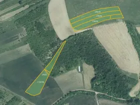 Prodej pole, Nosislav, 15635 m2