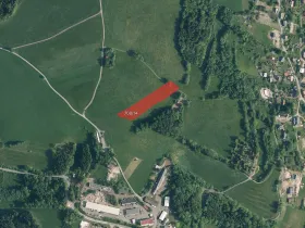 Prodej pole, Zlatá Olešnice, 6162 m2