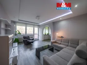 Prodej bytu 3+1, Třinec - Lyžbice, Beskydská, 83 m2