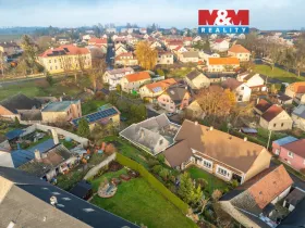 Prodej rodinného domu, Kačice, Pod školou, 60 m2