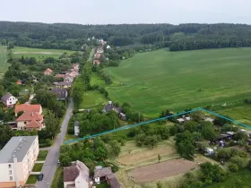 Prodej pozemku pro bydlení, Petrovice, 602 m2